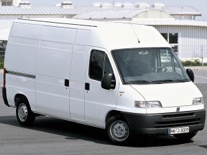 Fiat Ducato Van 1994 года